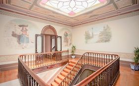 Palace Museum - Espaço Palmeiras